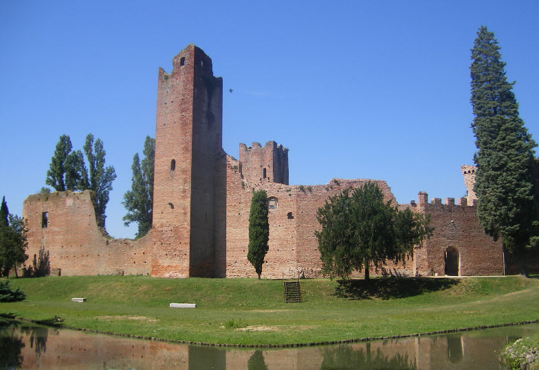 Rocca di Noale, Italy